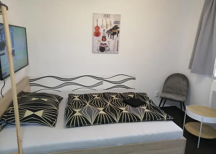Apartmany U Krumlova