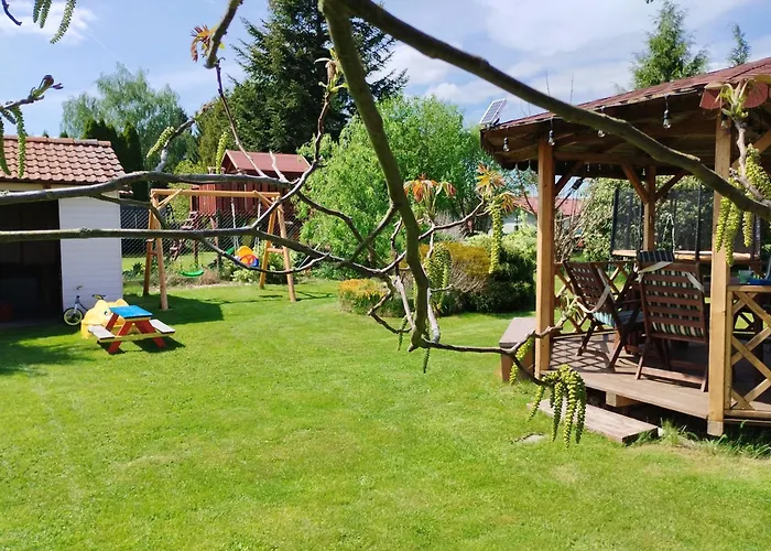 Apartmany U Krumlova