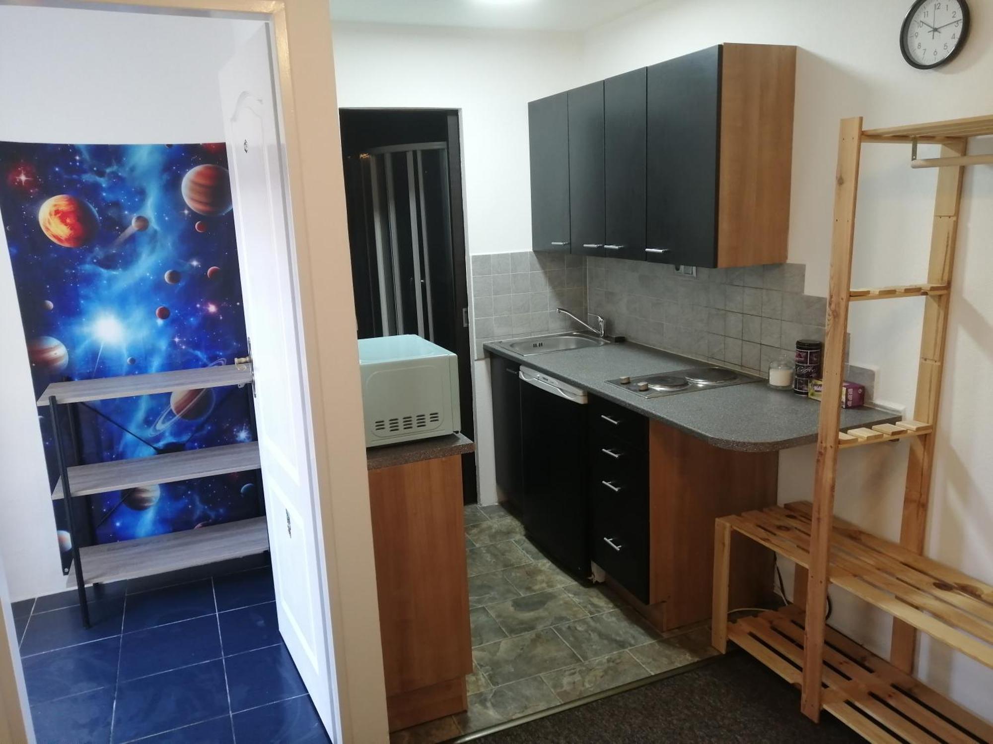 U Krumlova Apartment