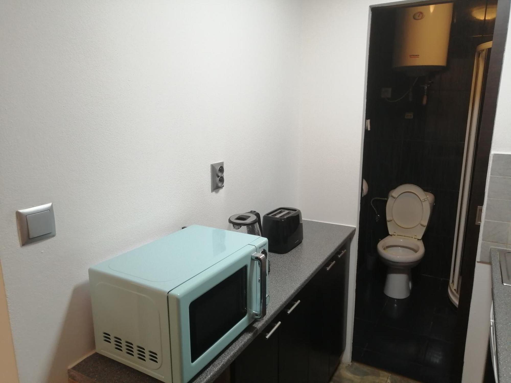 Apartment U Krumlova