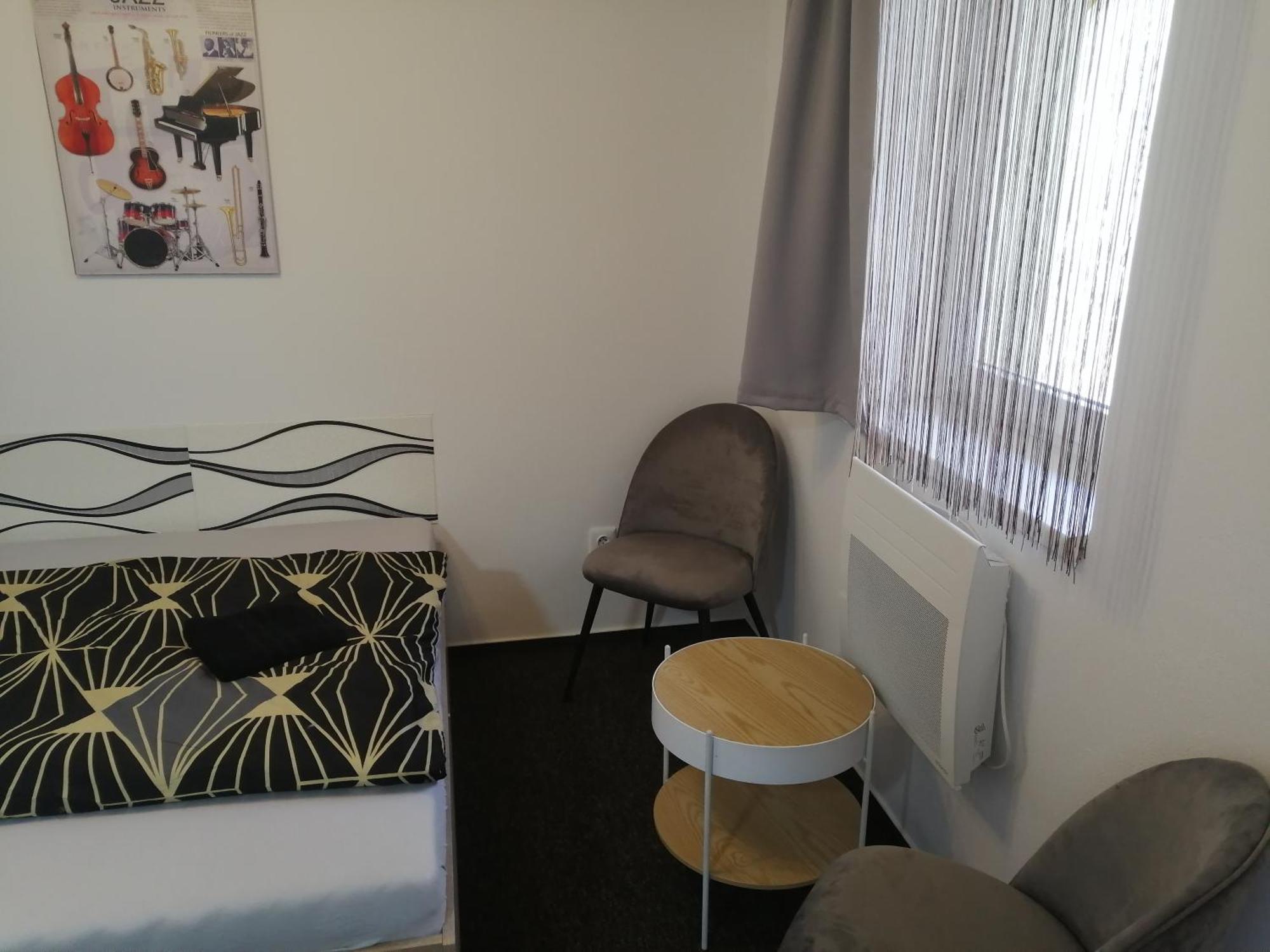 Apartment U Krumlova *