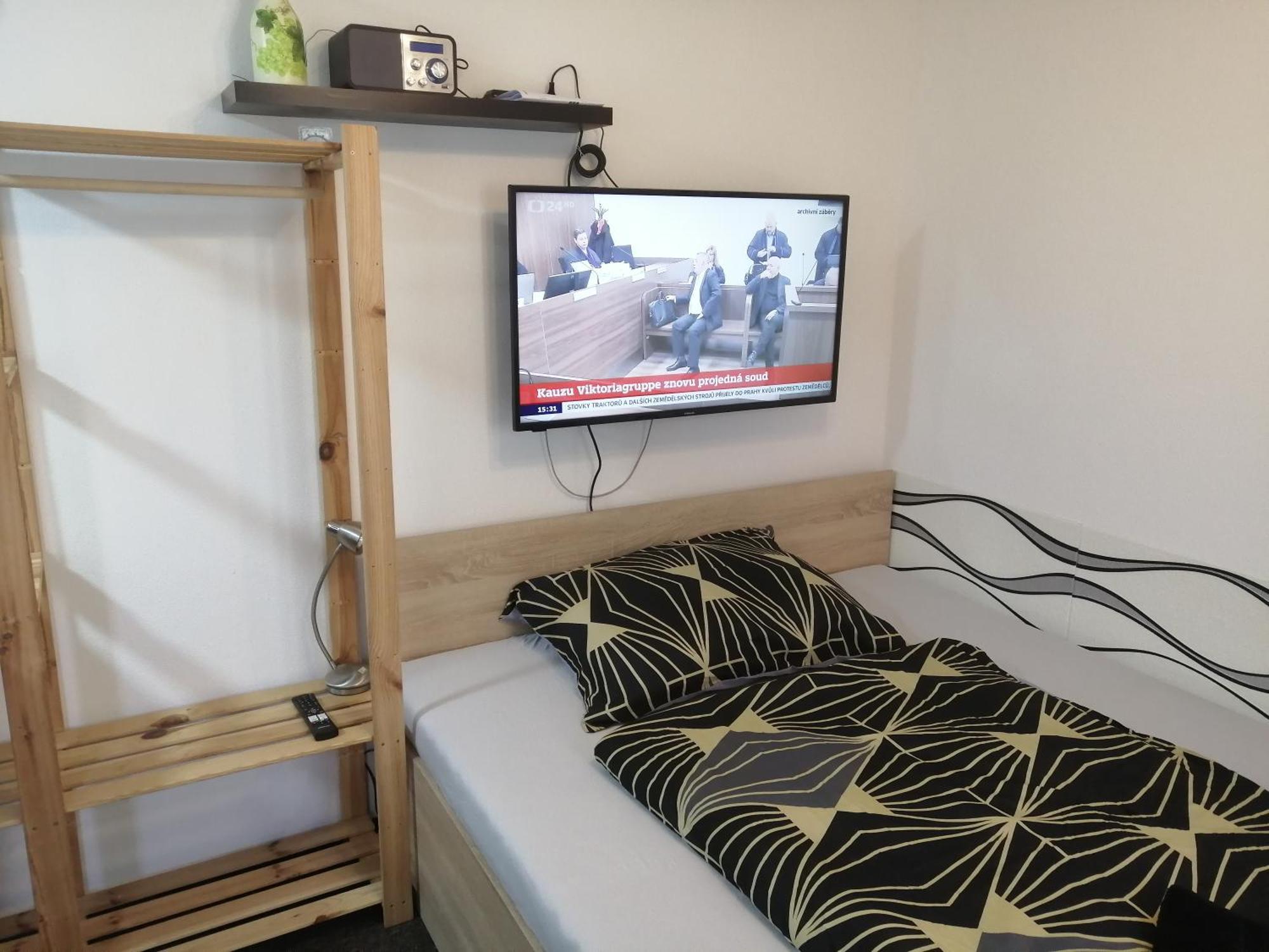 U Krumlova Apartment *