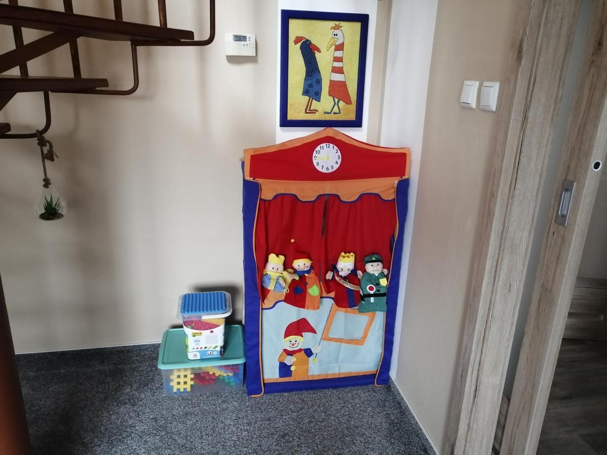 U Krumlova Apartment Cesky Krumlov