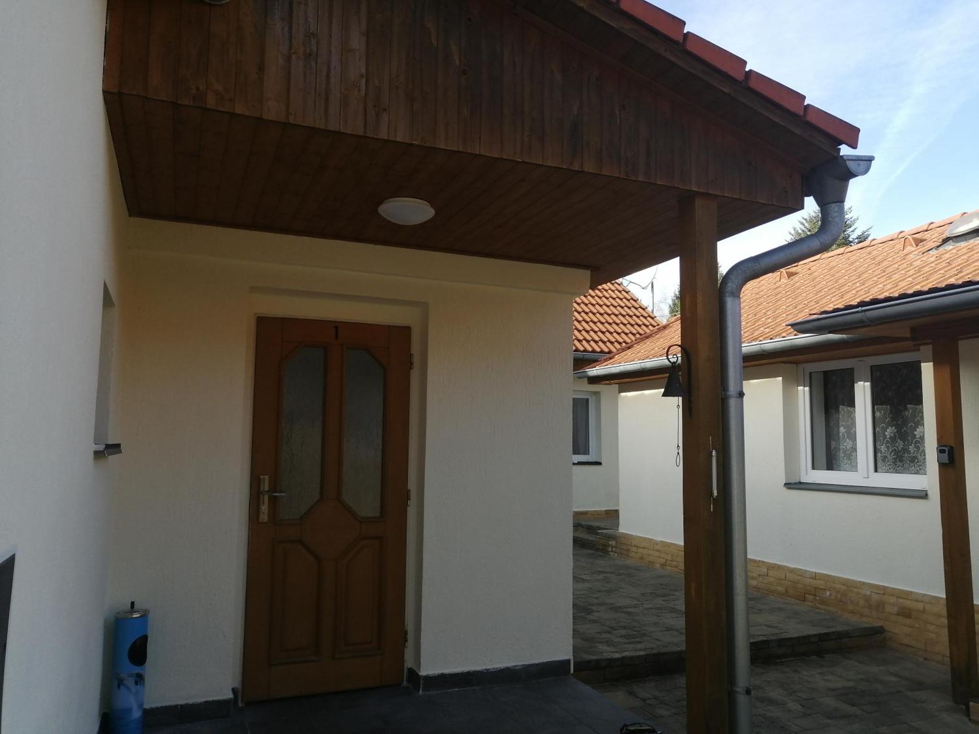 U Krumlova Apartment