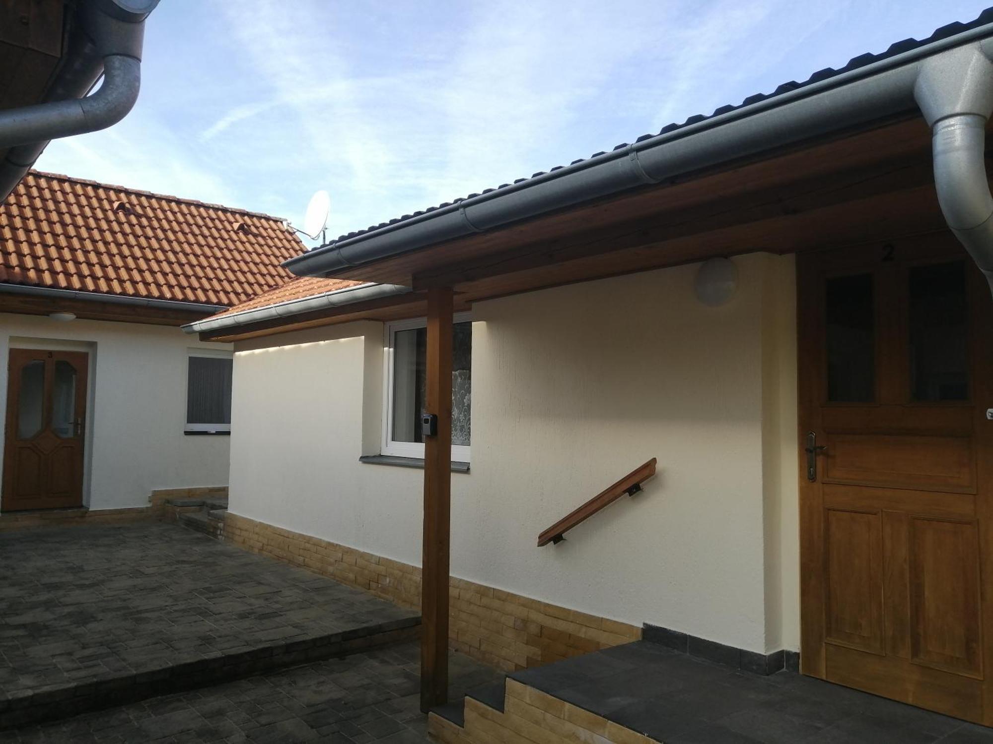 Apartment U Krumlova Cesky Krumlov