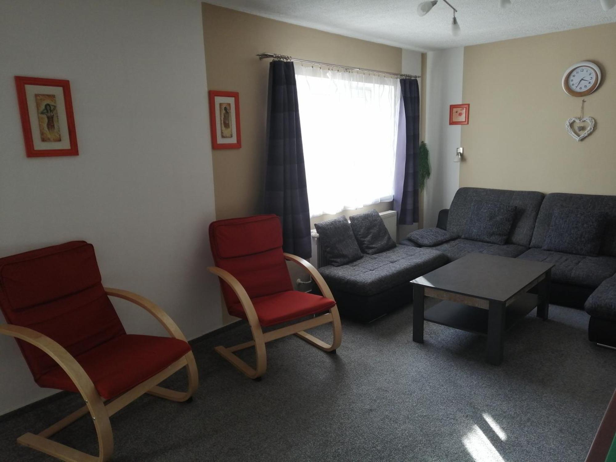 Apartment U Krumlova *