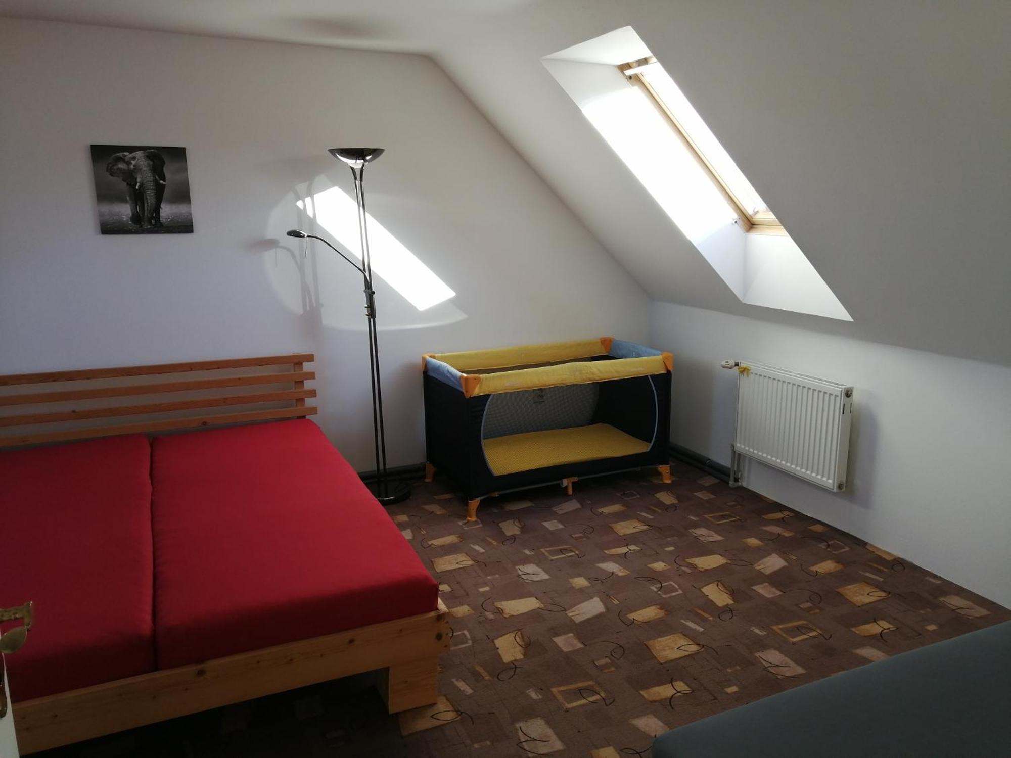 Apartment U Krumlova *