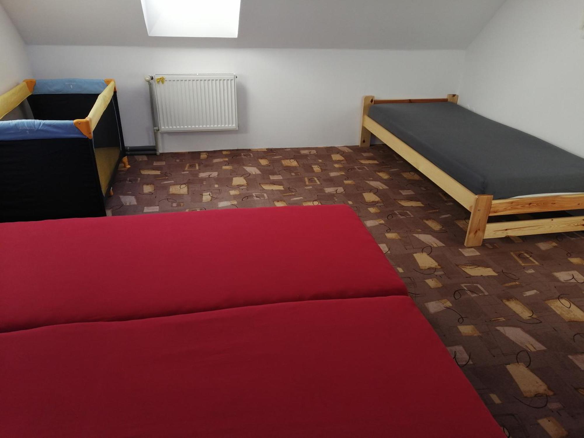 Apartment U Krumlova *