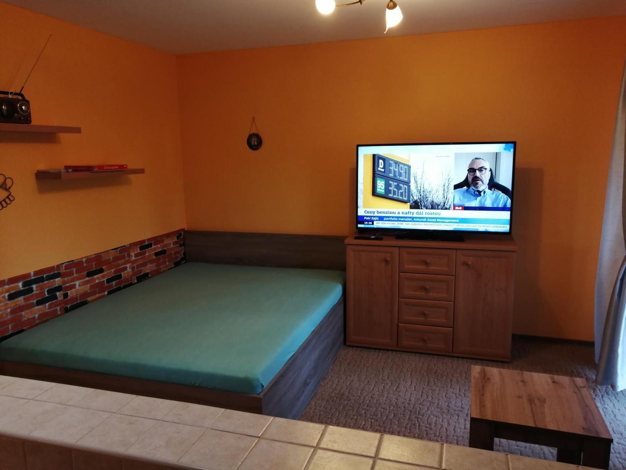 Apartment U Krumlova