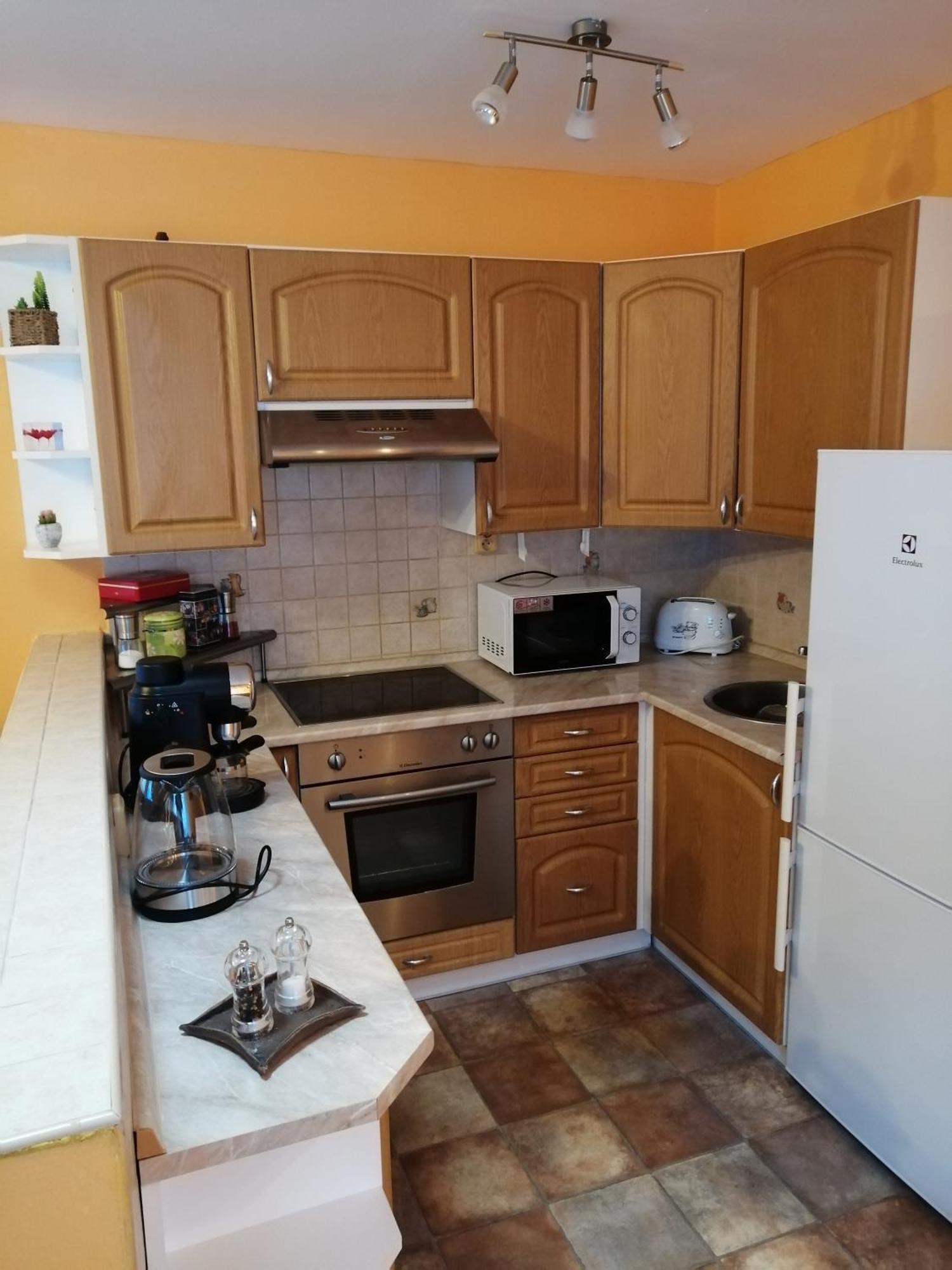 Apartment U Krumlova *
