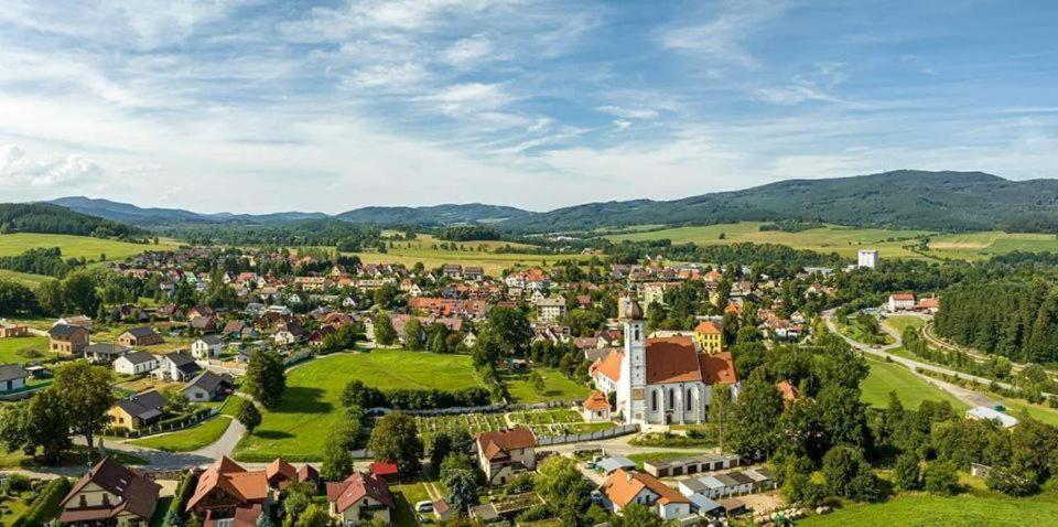 U Krumlova Cesky Krumlov