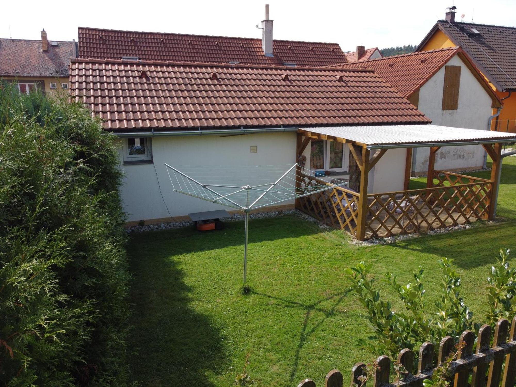 Apartment U Krumlova *