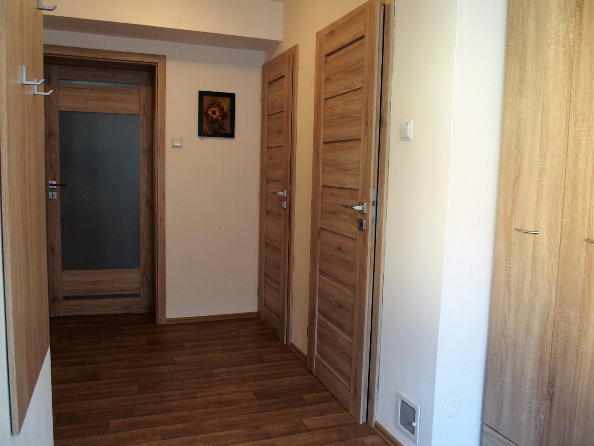 U Krumlova Apartment *